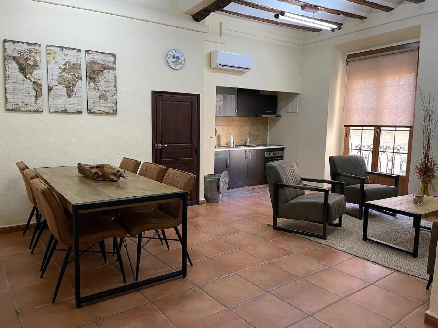Casa Monovar Bagian luar foto