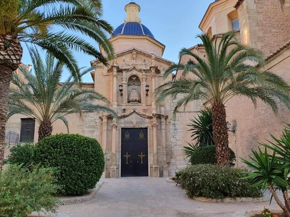 Casa Monovar Bagian luar foto